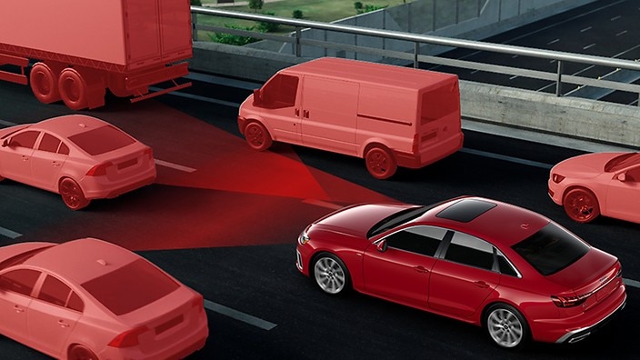 Driver assistance package