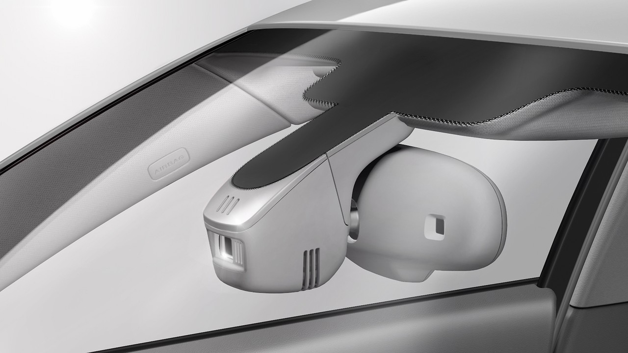Light and rain sensor