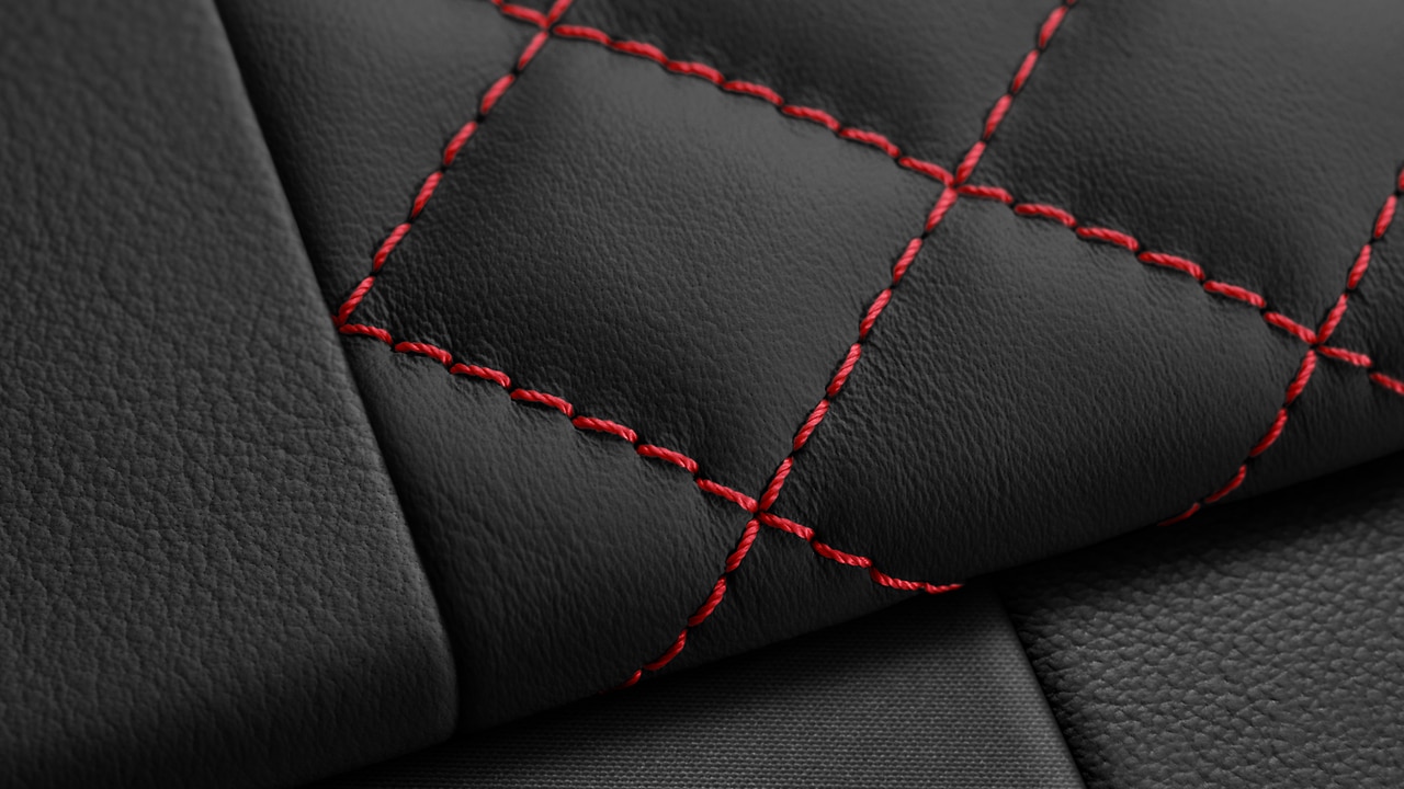 Vehicle interior color