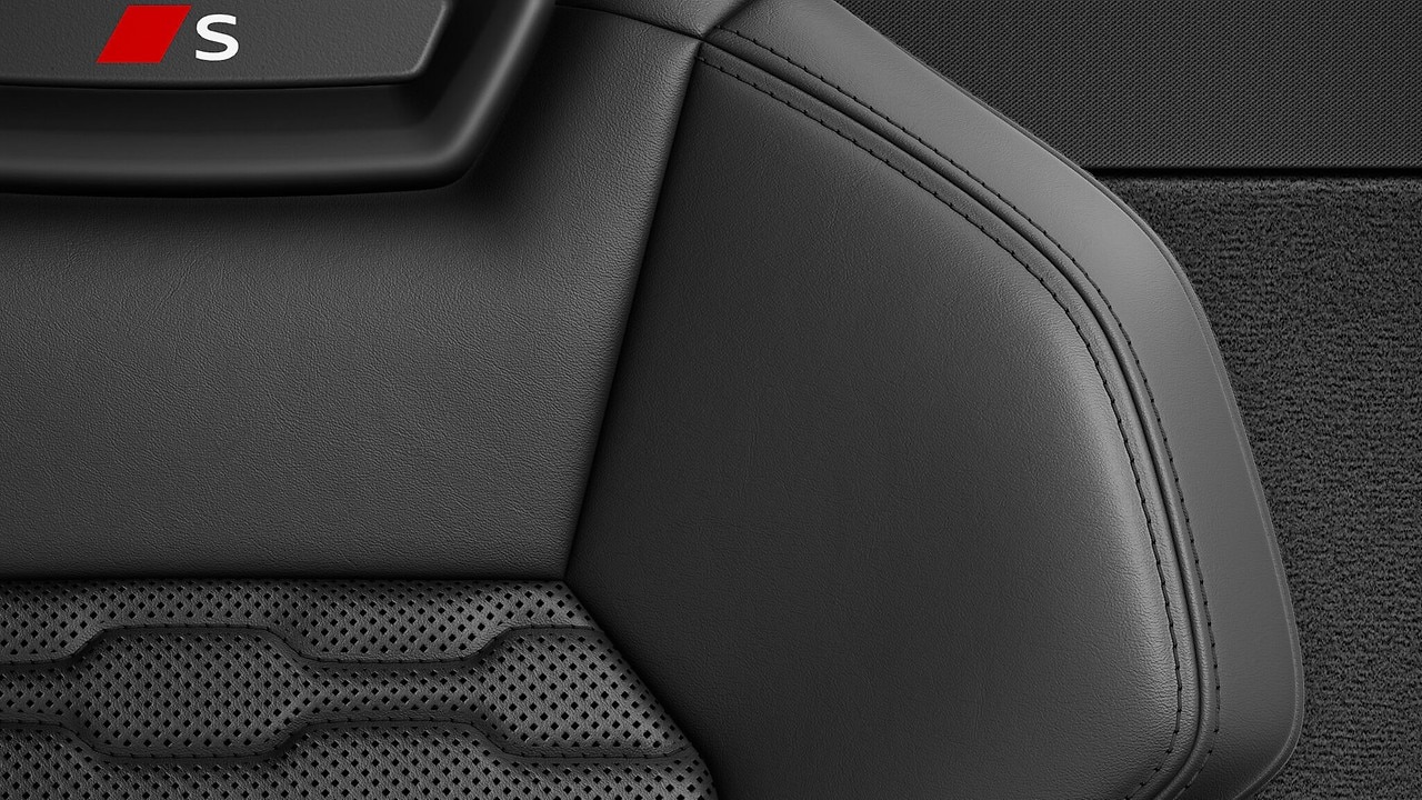 Vehicle interior color