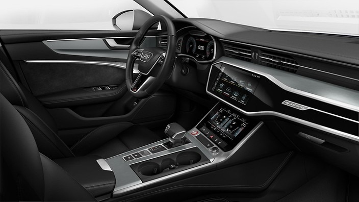 Full Leather package