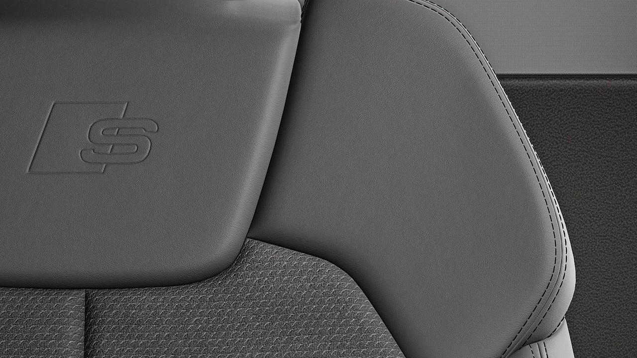 Vehicle interior color
