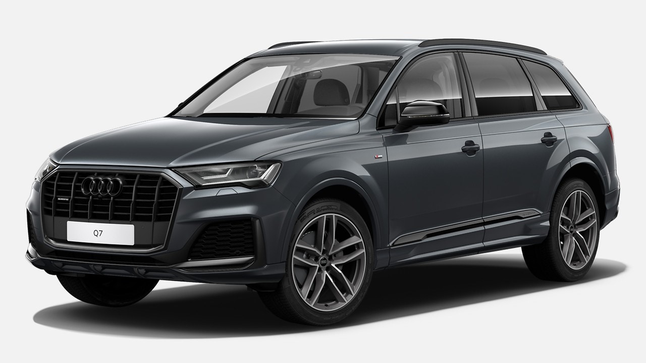 Black line edition