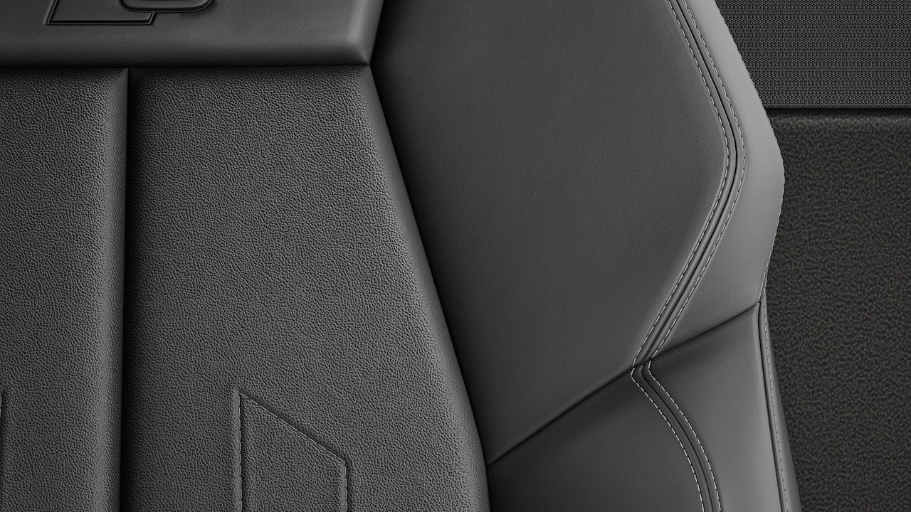 Vehicle interior color