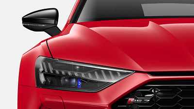 HD Matrix LED forlygter med Audi laserlys