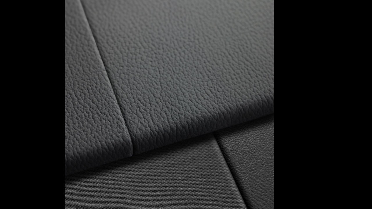 Vehicle interior color