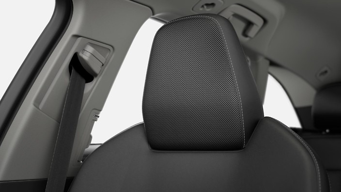 Bang & Olufsen® Premium Sound System with 3D sound and headrest speakers