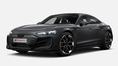 RS e tron GT performance Audi e tron GT Audi Deutschland
