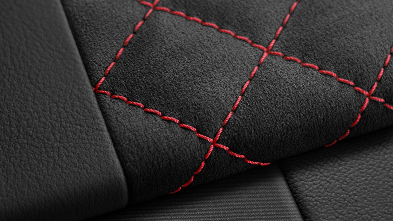 Vehicle interior color