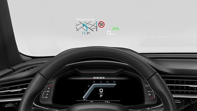 Head-up display