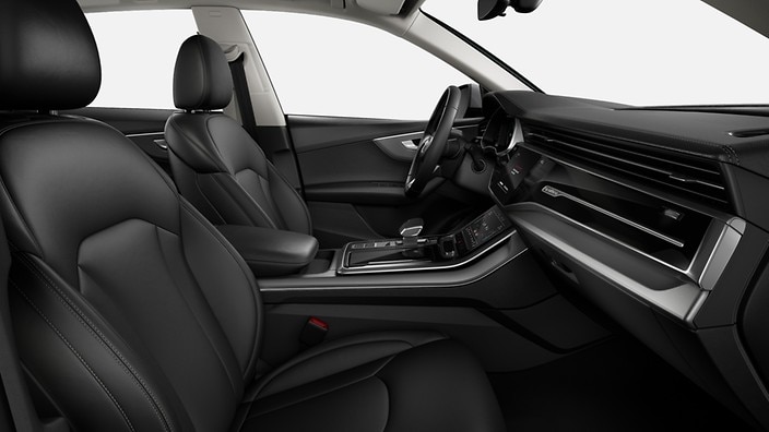 Individual contour seat package