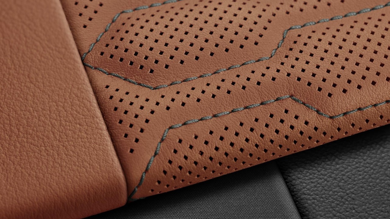 Vehicle interior color