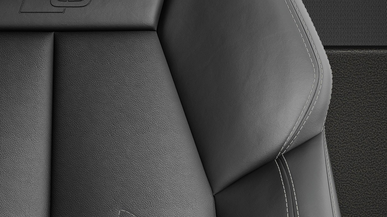 Vehicle interior color