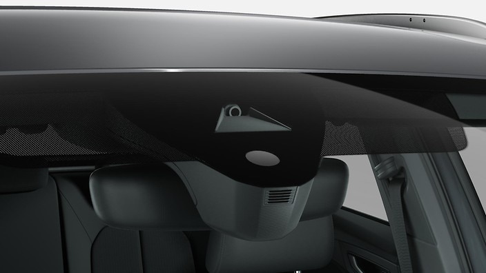 Adaptive Cruise Control with Stop & Go