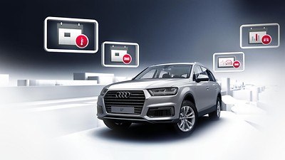Audi connect