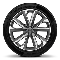 21" Wheel Package