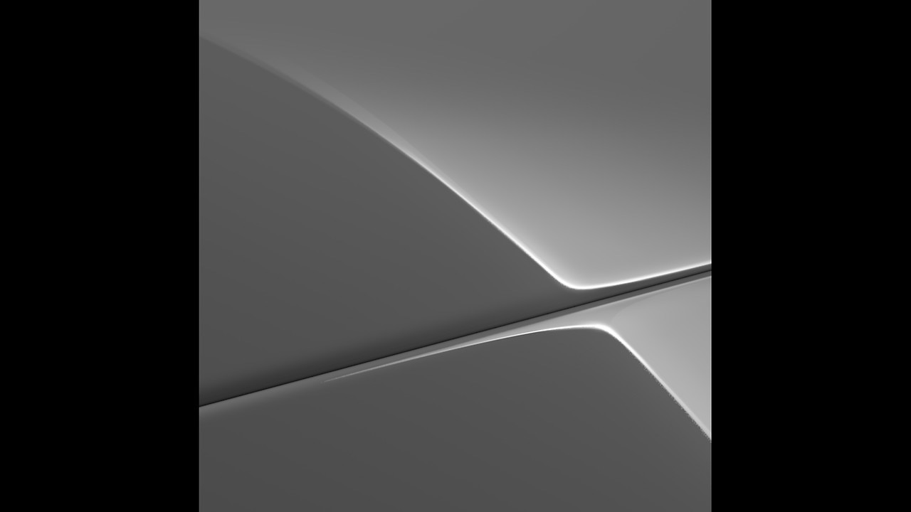 Vehicle exterior color