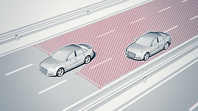 Audi pre sense basic -järjestelmä