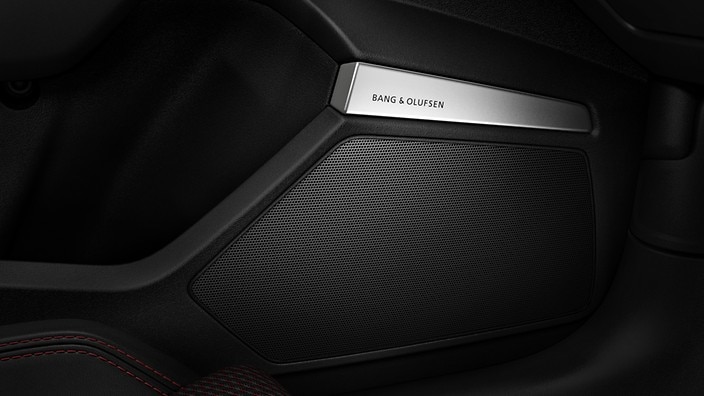 Bang & Olufsen<sup>®</sup> Premium 3D Sound System