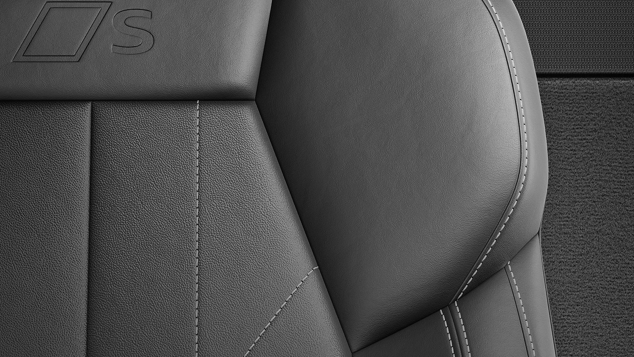 Vehicle interior color