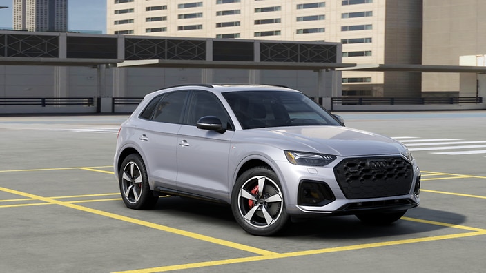 S line Sport Package