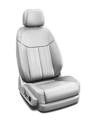 Individual contour seat package