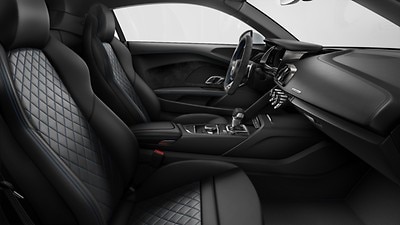 R8 performance-Designpaket