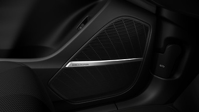 Ηχοσύστημα Bang &amp; Olufsen Premium με 3D sound, με 16-κάναλο ενισχυτή 705 watts &amp; 17 ηχεία