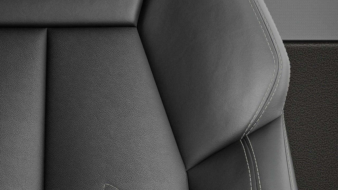Vehicle interior color