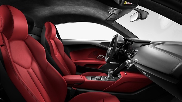 Full leather package