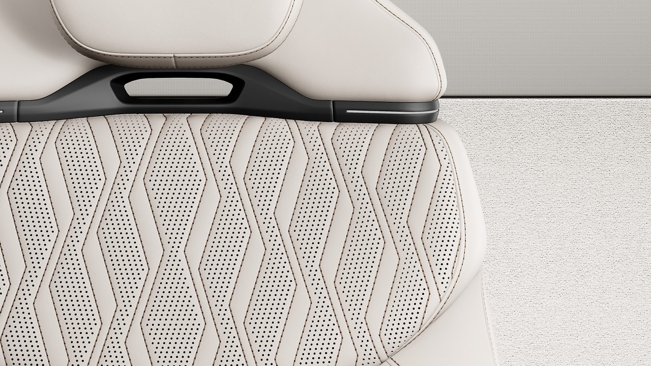 Vehicle interior color