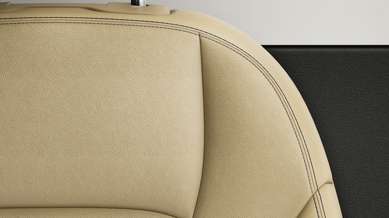 Vehicle interior color