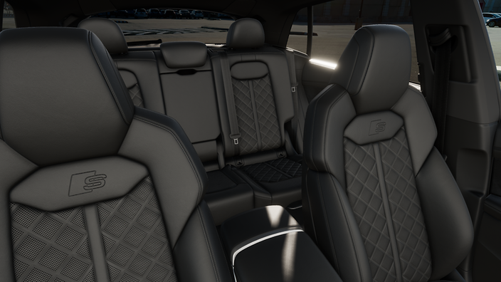 Massage seat package