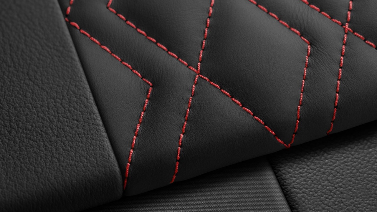 Vehicle interior color