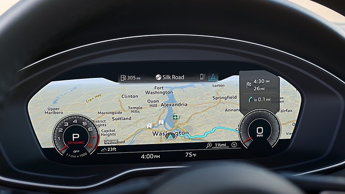 Navigation package