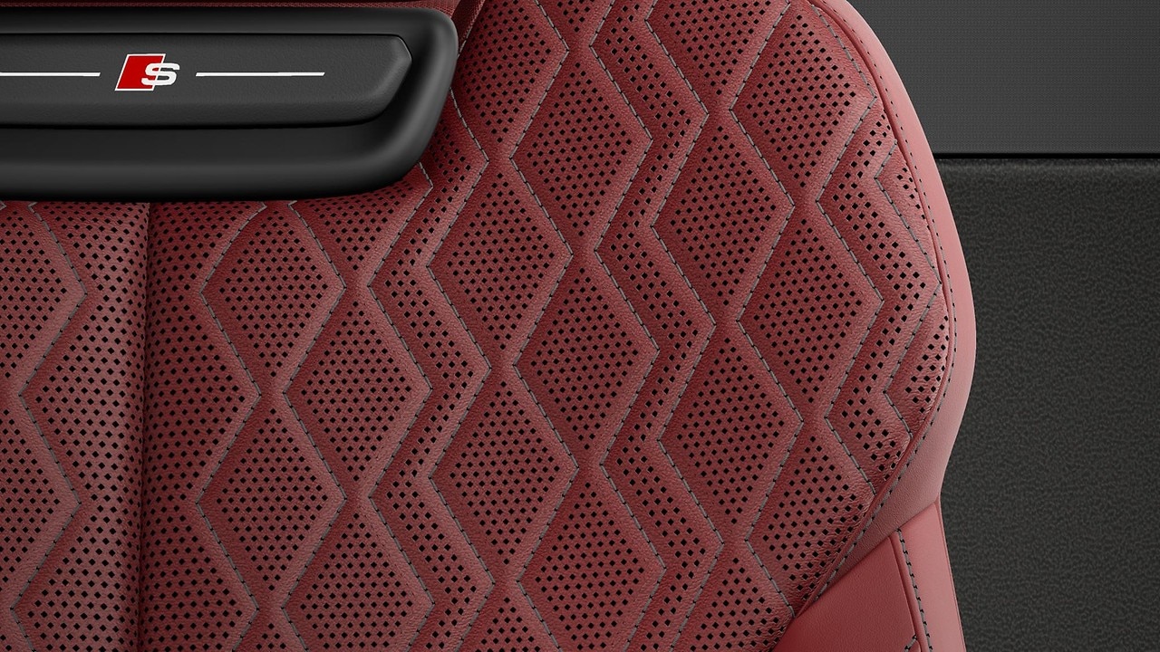 Vehicle interior color