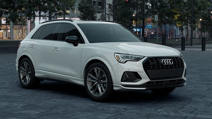 Vorsprung Edition Package