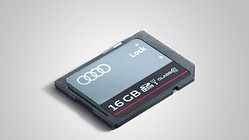 Audi SD card, 16 GB