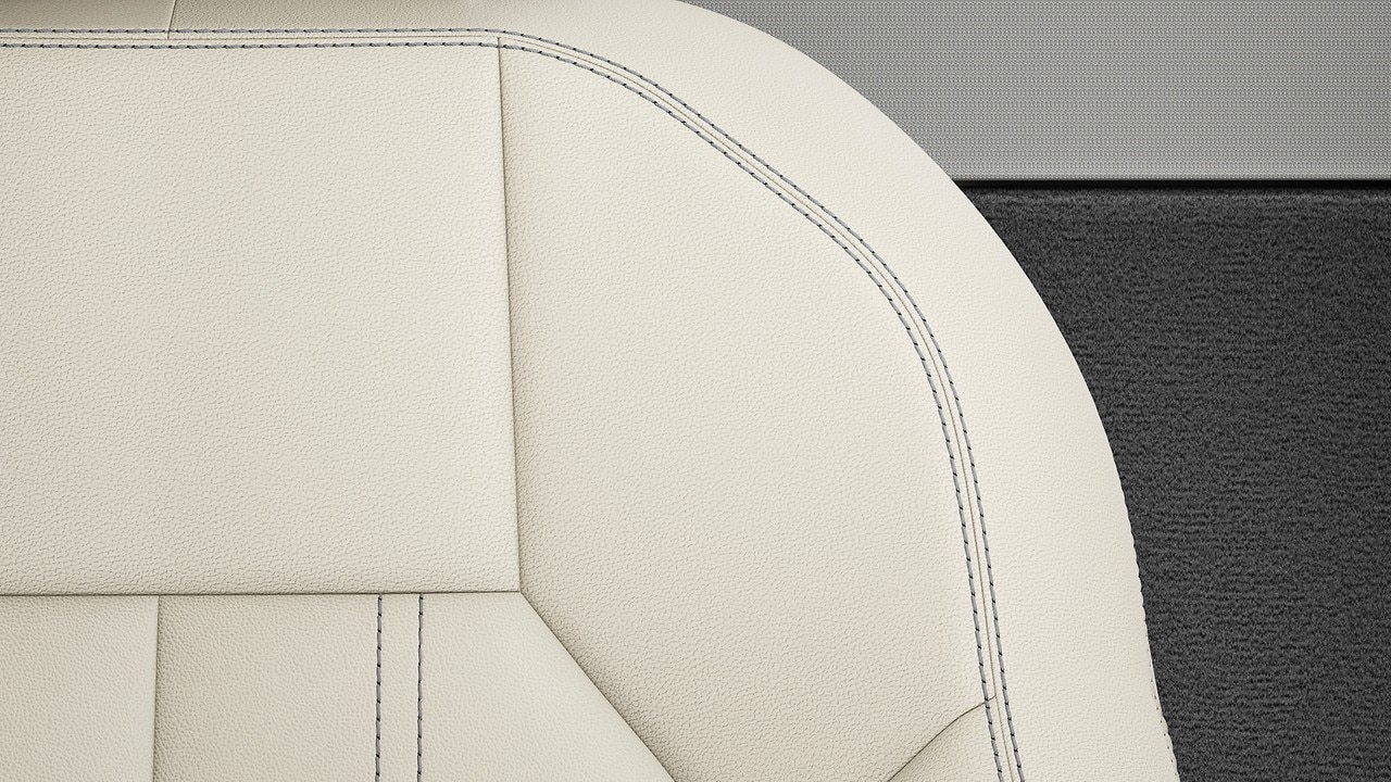 Vehicle interior color