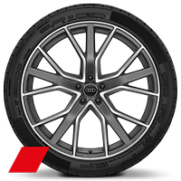 22" S line Upgrade Package