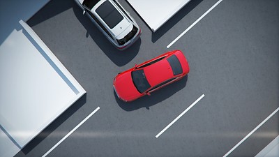Ενεργό σύστημα υποβοήθησης στάθμευσης (Park assist) με κάμερες 360°