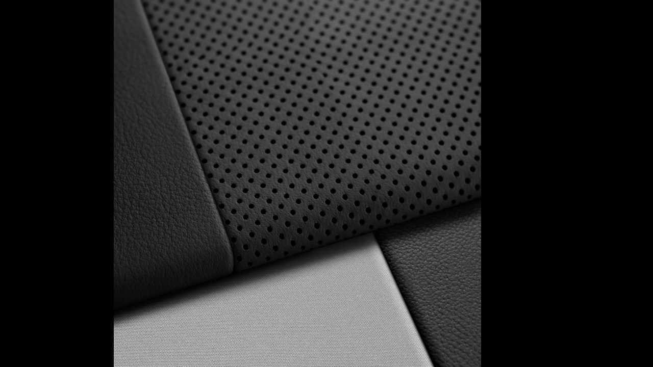 Vehicle interior color