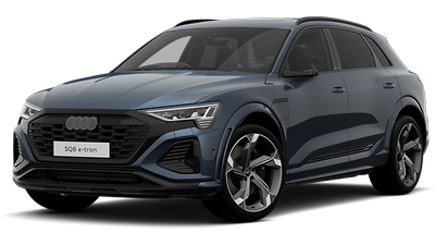 Build your Audi > SQ8 e-tron > Q8 e-tron > Audi UK