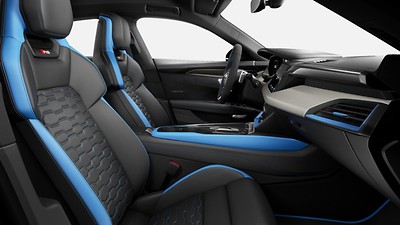 Pakiet stylistyczny Bicolor Audi exclusive