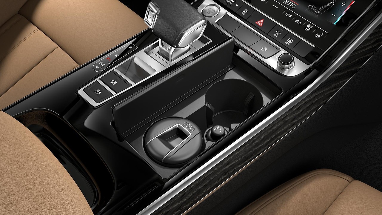 Acendedor de cigarro e cinzeiro