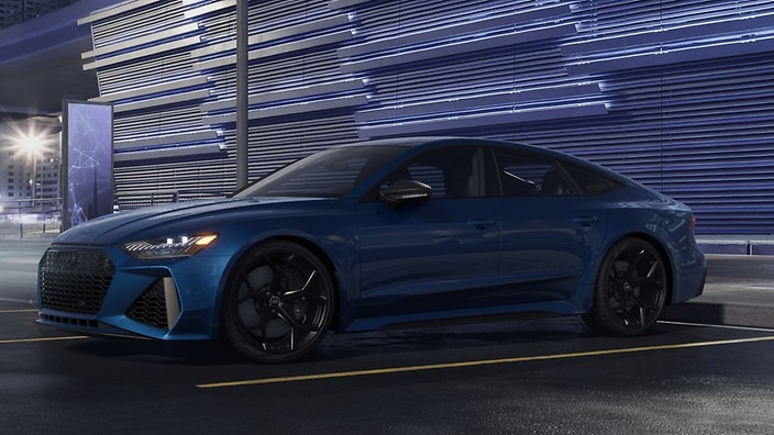 Carbon matte optics package