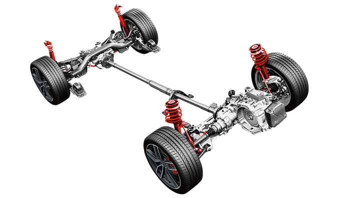 Sport suspension system
