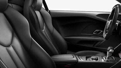 Full Leather Package