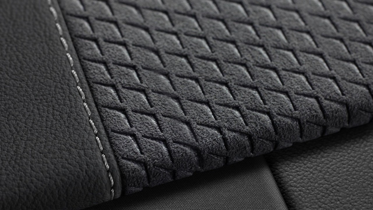 Vehicle interior color