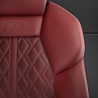 2025 Audi SQ5 interior image
